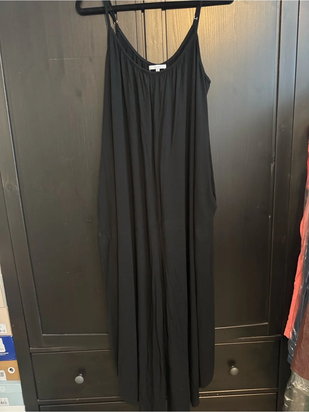 Flared Jumpsuit - Picture 2 of 4